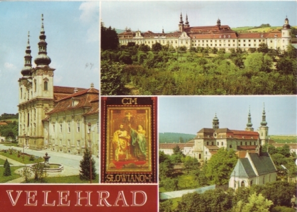 Welehrad 1986 95 002 ●